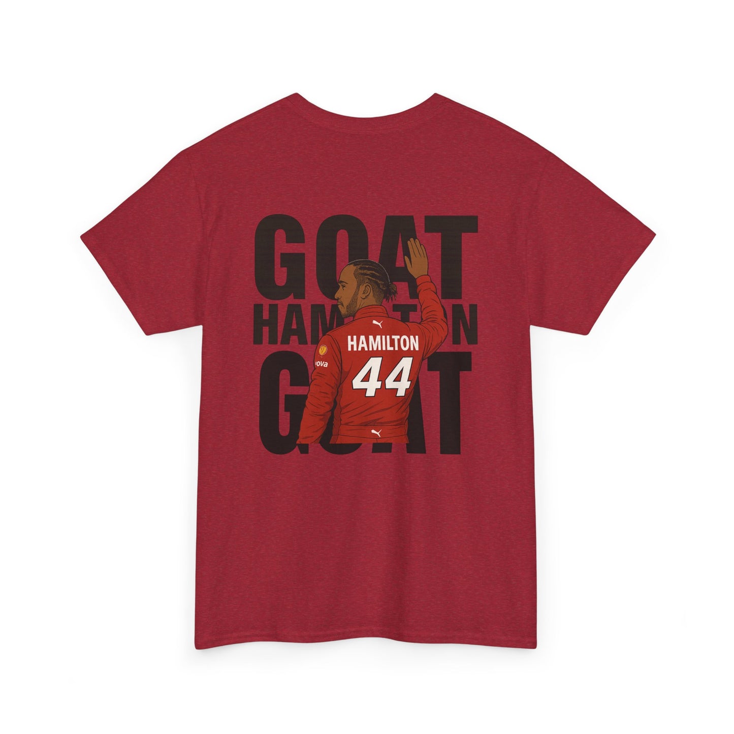 Lewis Hamilton Tribute Tee