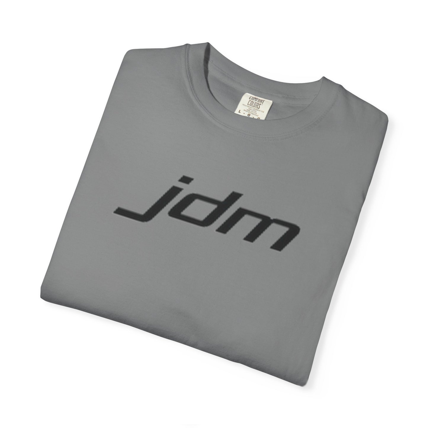 JDM Car Enthusiast T-Shirt, Unisex Garment-Dyed Tee, Casual Streetwear, Automotive Gift, Car Lover Apparel, GR86 Design