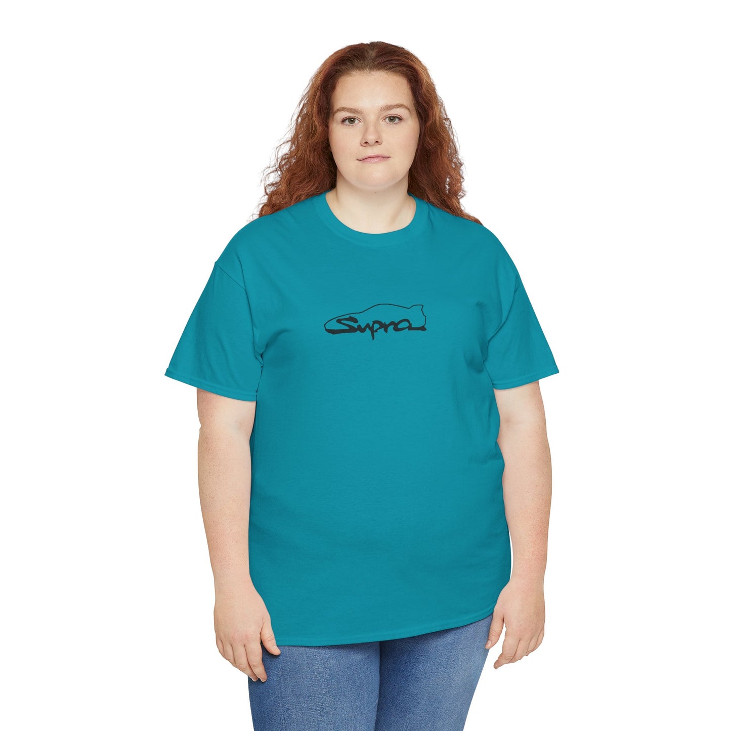 Sporty Car Graphic Tee, Unisex Heavy Cotton T-Shirt for Car Enthusiasts, Perfect for Casual Outings, Gift for Birthdays and Car Shows, [...]
