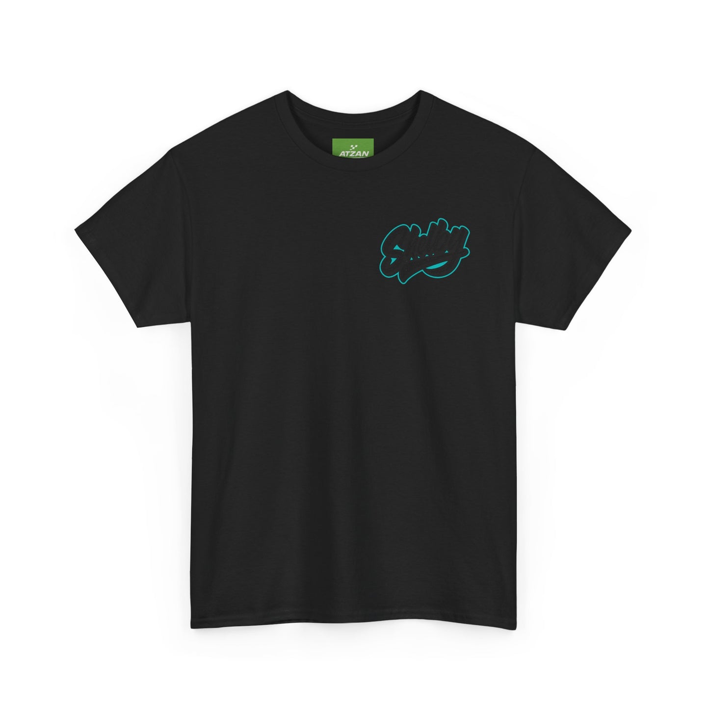 Tee - Shelby Base Design Drift Street Wear Unisex Heavy Cotton